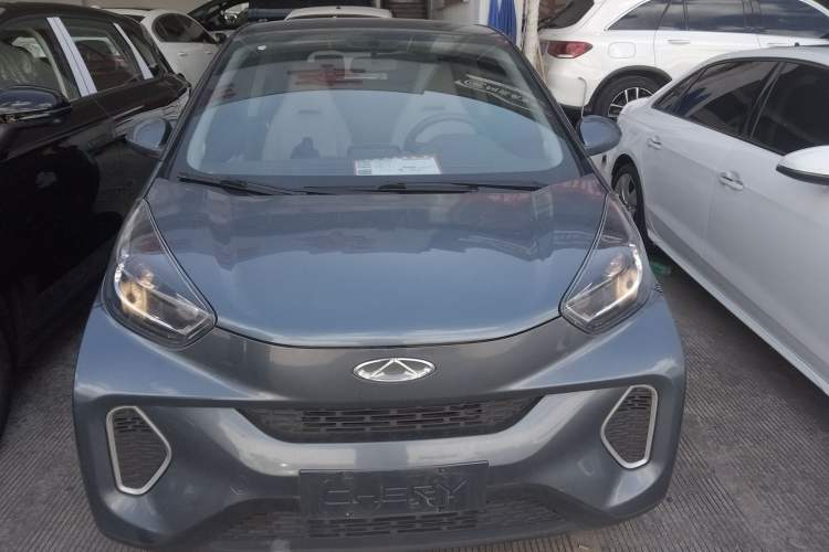Used Chery New Energy Little Ant 2021 Revised Version 150 000 Yuan Ant Fan Edition New Ant Cool Edition Lithium Iron Phosphate Front