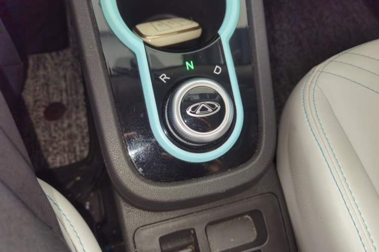 Used Chery New Energy Little Ant 2021 Revised Version 150 000 Yuan Ant Fan Edition New Ant Cool Edition Lithium Iron Phosphate Gear Lever