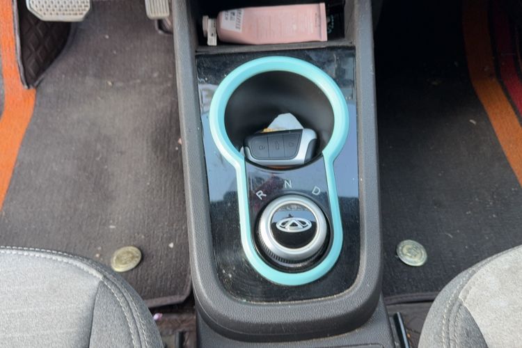 Used Chery New Energy Little Ant 2021 150 000 Yuan "Ant Fan" Edition Ant Cool Version with Ternary Lithium Gear Lever