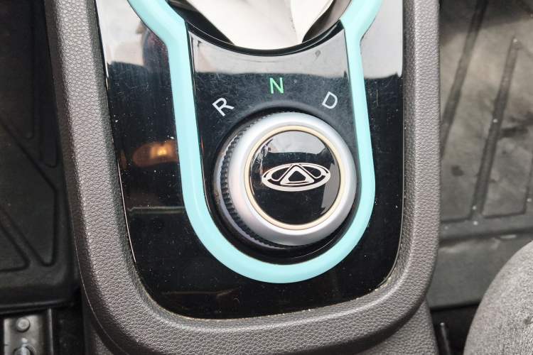 Used Chery New Energy Little Ant 2021 150 000 Yuan "Ant Fan" Edition New Ant Xuan Version Lithium-NMC Battery Gear Lever