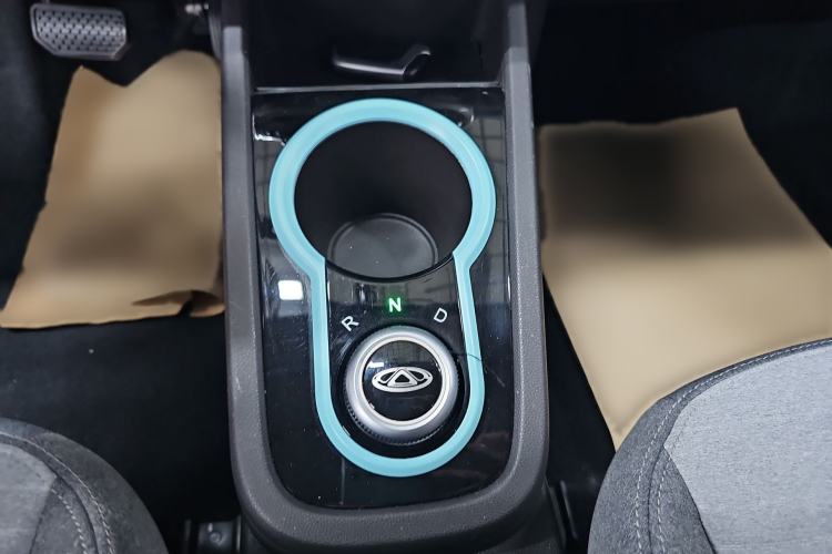 Used Chery New Energy Little Ant 2021 150 000 Yuan Ant Fan Edition Ant Stylish Version Lithium Iron Phosphate Gear Lever