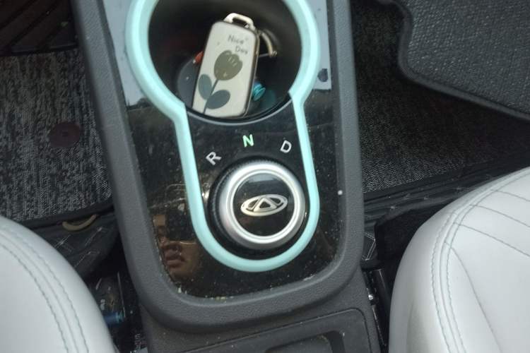 Used Chery New Energy Little Ant 2021 Revised Version 150 000 Yuan Ant Fan Edition New Ant Cool Edition Lithium Iron Phosphate Gear Lever