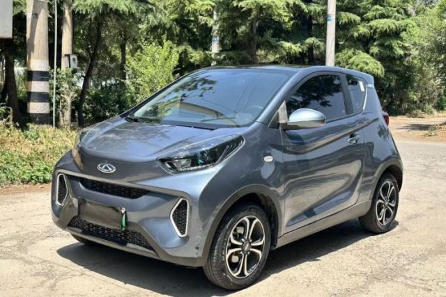 Used Chery New Energy Little Ant 2021 150 000 Yuan Ant Fan Edition Ant Cool Version Lithium Iron Phosphate