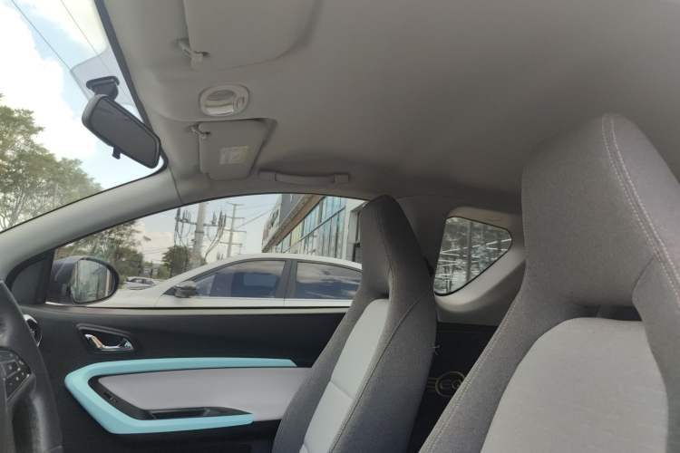 Used Chery New Energy Little Ant 2021 150 000 Yuan Ant Fan Edition New Ant Cool Version Lithium Iron Phosphate Headliner