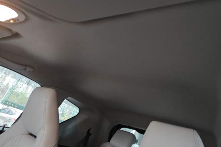 Used Chery New Energy Little Ant 2021 200 000-Yuan Ant Fan Edition Talent Version NMC Battery 301 km Headliner