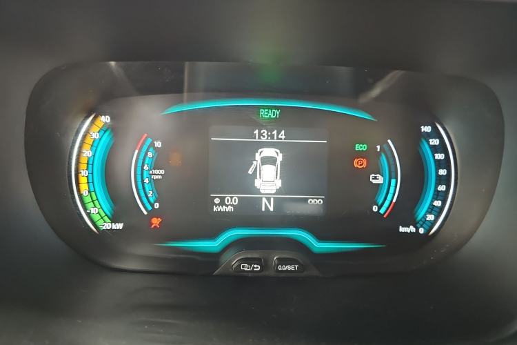 Used Chery New Energy Little Ant 2021 150 000 Yuan Ant Fan Edition Ant Stylish Version Lithium Iron Phosphate Instrument Cluster