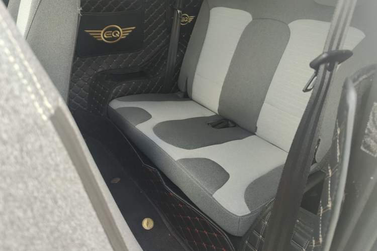 Used Chery New Energy Little Ant 2021 150 000 Yuan Ant Fan Edition New Ant Cool Version Lithium Iron Phosphate Interior 1