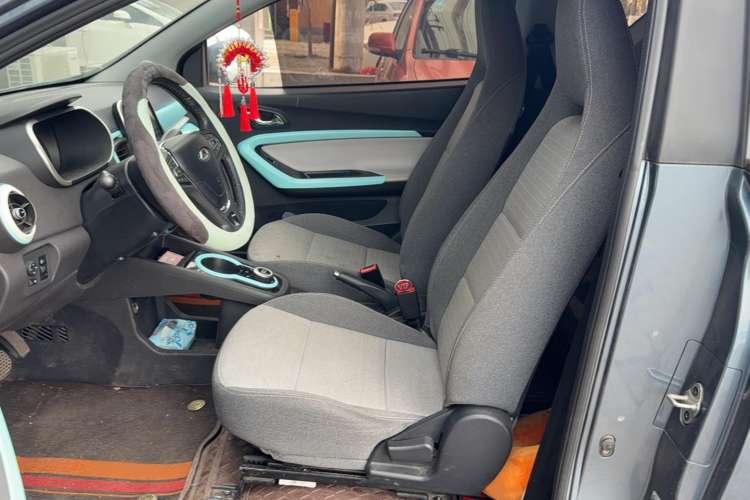 Used Chery New Energy Little Ant 2021 150 000 Yuan "Ant Fan" Edition Ant Cool Version with Ternary Lithium Interior 1