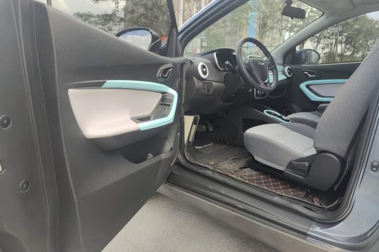 Used Chery New Energy Little Ant 2021 150 000 Yuan Ant Fan Edition New Ant Cool Version Lithium Iron Phosphate Interior 2