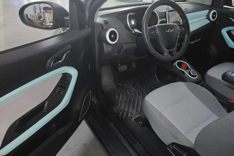Used Chery New Energy Little Ant 2021 150 000 Yuan Ant Fan Edition New Ant Xuan Version Lithium Iron Phosphate Interior 2