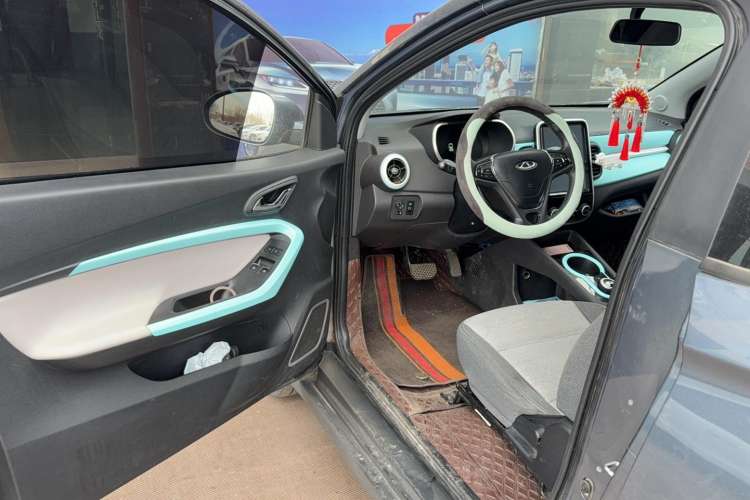 Used Chery New Energy Little Ant 2021 150 000 Yuan "Ant Fan" Edition Ant Cool Version with Ternary Lithium Interior 2