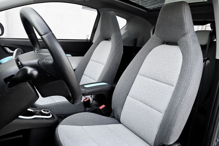 Used Chery New Energy Little Ant 2021 150 000 Yuan Ant Fan Edition Ant Stylish Version Lithium Iron Phosphate Interior 2