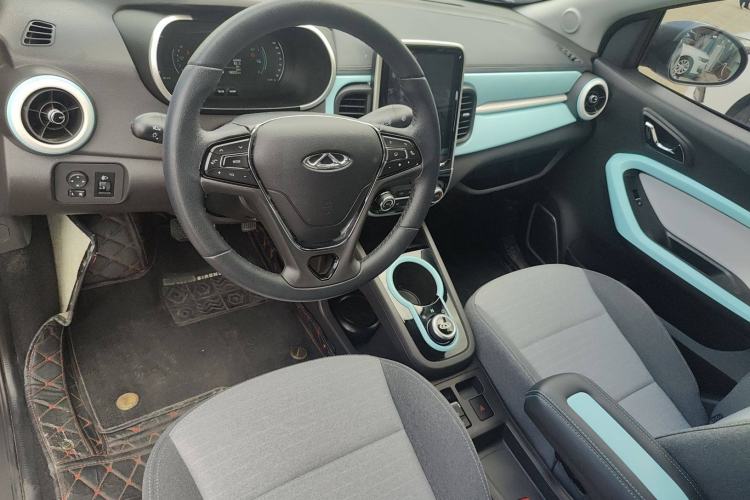 Used Chery New Energy Little Ant 2021 150 000 Yuan Ant Fan Edition New Ant Cool Version Lithium Iron Phosphate Interior 3