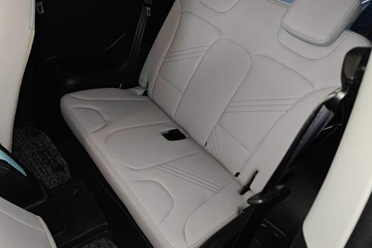 Used Chery New Energy Little Ant 2021 200 000-Yuan Ant Fan Edition Talent Version NMC Battery 301 km Interior 4