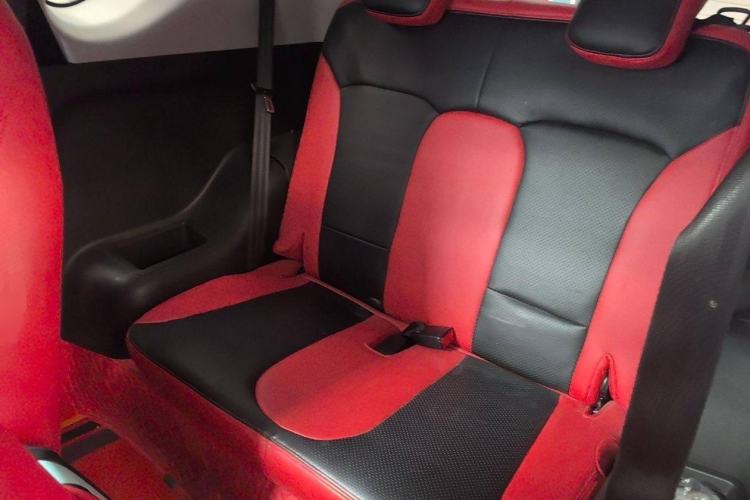 Used Chery New Energy Little Ant 2021 150 000 Yuan "Ant Fan" Edition New Ant Cool Version Lithium-Ion Battery Interior 6