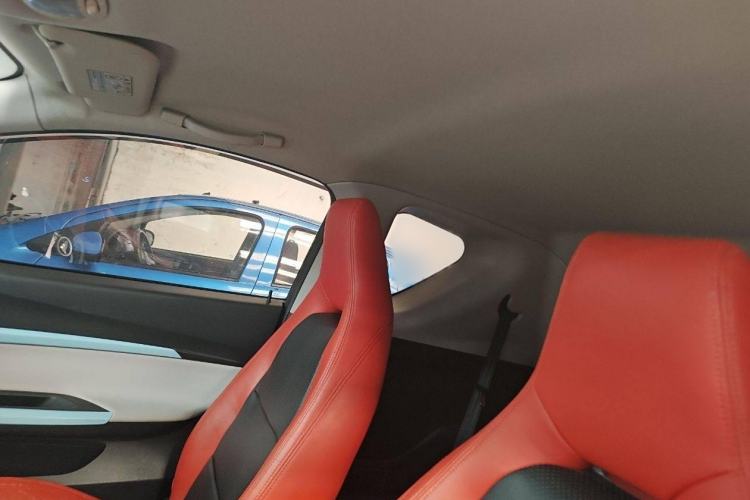 Used Chery New Energy Little Ant 2021 150 000 Yuan "Ant Fan" Edition New Ant Cool Version Lithium-Ion Battery Interior 7