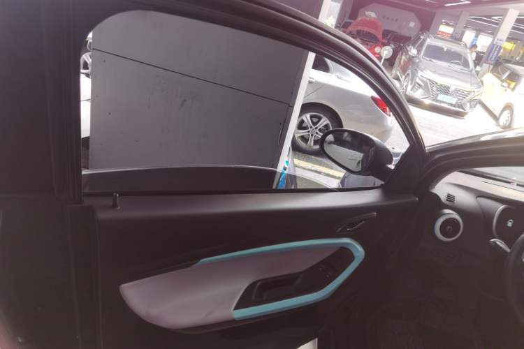 Used Chery New Energy Little Ant 2021 Revised Version 150 000 Yuan Ant Fan Edition New Ant Cool Edition Lithium Iron Phosphate Left Front Door Interior