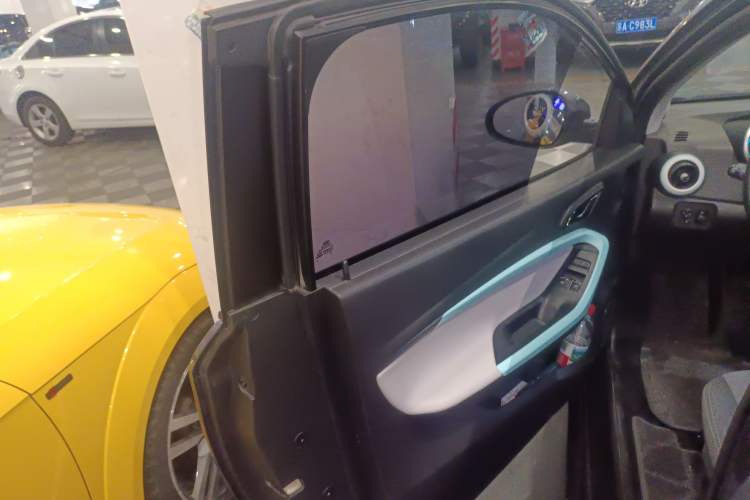 Used Chery New Energy Little Ant 2021 150 000 Yuan Ant Fan Edition New Ant Xuan Version Lithium Iron Phosphate Left Front Door Interior