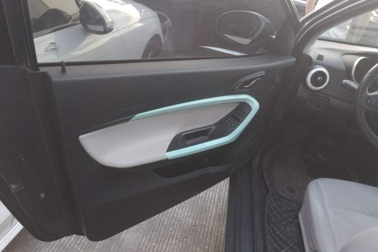 Used Chery New Energy Little Ant 2021 Revised Version 150 000 Yuan Ant Fan Edition New Ant Cool Edition Lithium Iron Phosphate Left Front Door Interior