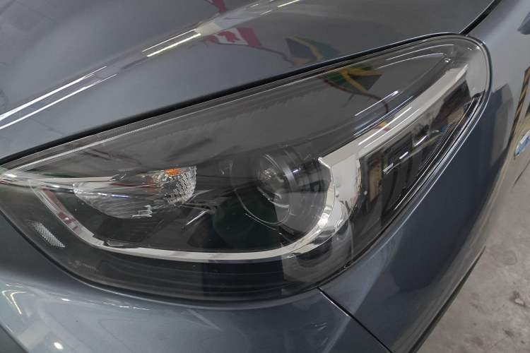 Used Chery New Energy Little Ant 2021 150 000 Yuan Ant Fan Edition New Ant Xuan Version Lithium Iron Phosphate Left Front Headlight