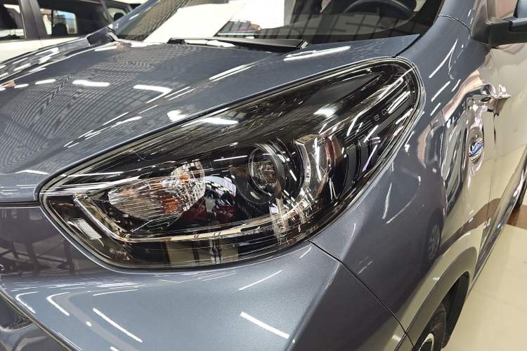 Used Chery New Energy Little Ant 2021 150 000 Yuan Ant Fan Edition Ant Stylish Version Lithium Iron Phosphate Left Front Headlight