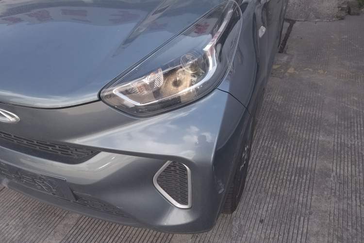 Used Chery New Energy Little Ant 2021 Revised Version 150 000 Yuan Ant Fan Edition New Ant Cool Edition Lithium Iron Phosphate Left Front Headlight
