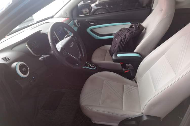 Used Chery New Energy Little Ant 2021 Revised Version 150 000 Yuan Ant Fan Edition New Ant Cool Edition Lithium Iron Phosphate Left Front Seat