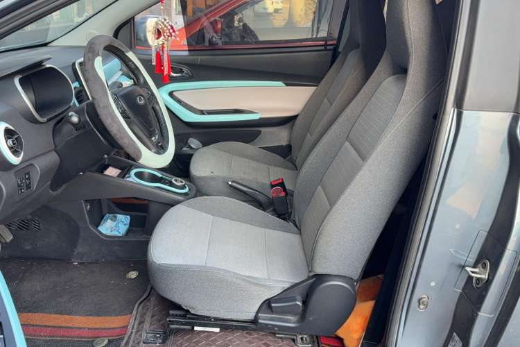 Used Chery New Energy Little Ant 2021 150 000 Yuan "Ant Fan" Edition Ant Cool Version with Ternary Lithium Left Front Seat