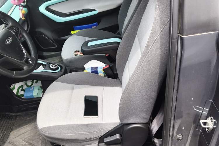 Used Chery New Energy Little Ant 2021 150 000 Yuan "Ant Fan" Edition New Ant Xuan Version Lithium-NMC Battery Left Front Seat