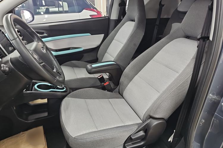 Used Chery New Energy Little Ant 2021 150 000 Yuan Ant Fan Edition Ant Stylish Version Lithium Iron Phosphate Left Front Seat