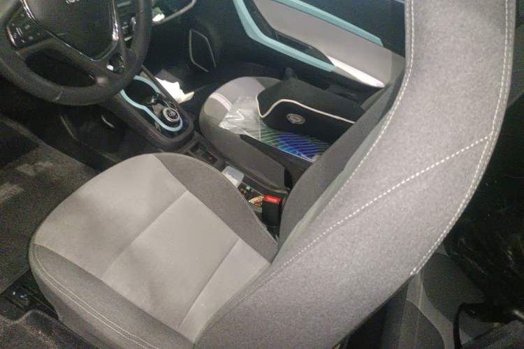 Used Chery New Energy Little Ant 2021 150 000 Yuan Ant Fan Edition New Ant Xuan Version Lithium Iron Phosphate Left Front Seat
