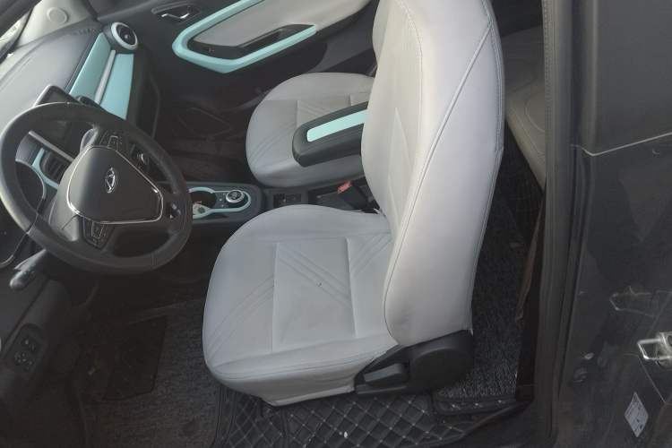 Used Chery New Energy Little Ant 2021 Revised Version 150 000 Yuan Ant Fan Edition New Ant Cool Edition Lithium Iron Phosphate Left Front Seat