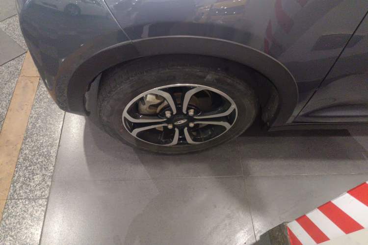 Used Chery New Energy Little Ant 2021 150 000 Yuan Ant Fan Edition New Ant Xuan Version Lithium Iron Phosphate Left Front Wheel Hub