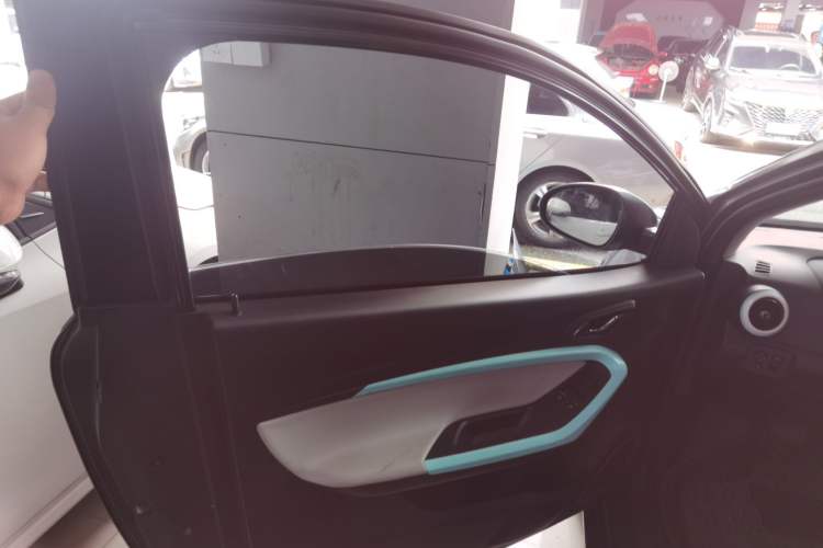 Used Chery New Energy Little Ant 2021 Revised Version 150 000 Yuan Ant Fan Edition New Ant Cool Edition Lithium Iron Phosphate Left Rear Door Interior