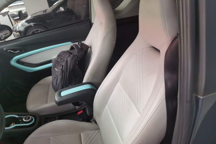 Used Chery New Energy Little Ant 2021 Revised Version 150 000 Yuan Ant Fan Edition New Ant Cool Edition Lithium Iron Phosphate Left Rear Seat