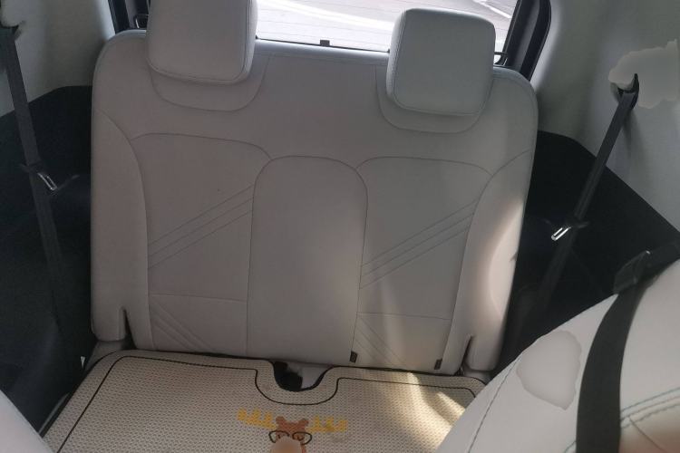 Used Chery New Energy Little Ant 2021 200 000 Yuan Ant Fan Edition Energized Version NMC Lithium Battery 408 km Left Rear Seat
