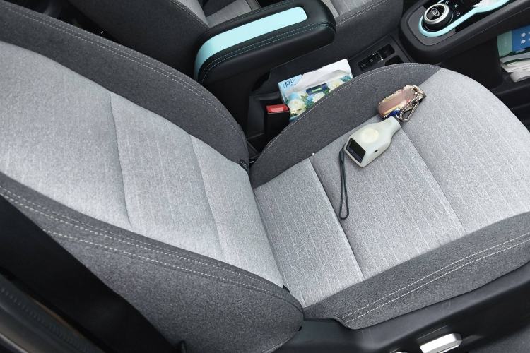 Used Chery New Energy Little Ant 2021 150 000 Yuan "Ant Fan" Edition New Ant Xuan Version Lithium-NMC Battery Left Rear Seat