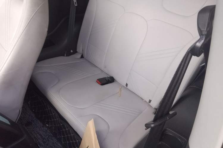 Used Chery New Energy Little Ant 2021 Revised Version 150 000 Yuan Ant Fan Edition New Ant Cool Edition Lithium Iron Phosphate Left Rear Seat