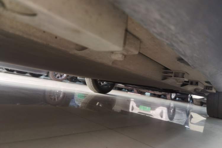 Used Chery New Energy Little Ant 2021 Revised Version 150 000 Yuan Ant Fan Edition New Ant Cool Edition Lithium Iron Phosphate Left Side Sill