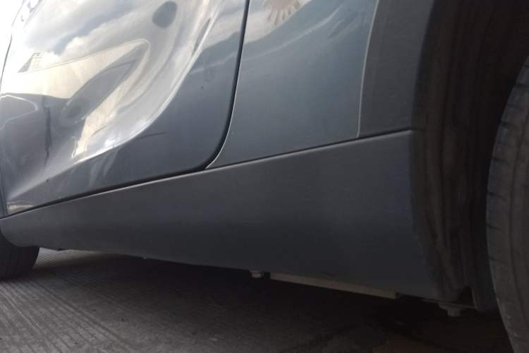 Used Chery New Energy Little Ant 2021 Revised Version 150 000 Yuan Ant Fan Edition New Ant Cool Edition Lithium Iron Phosphate Left Side Sill