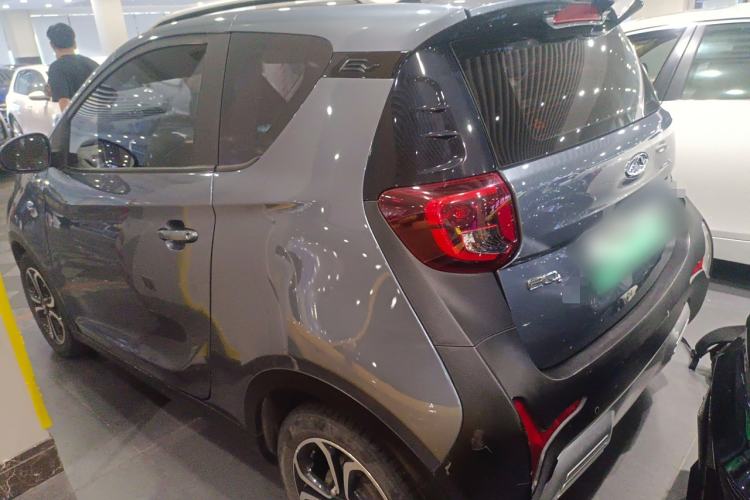 Used Chery New Energy Little Ant 2021 150 000 Yuan Ant Fan Edition New Ant Xuan Version Lithium Iron Phosphate Left Side