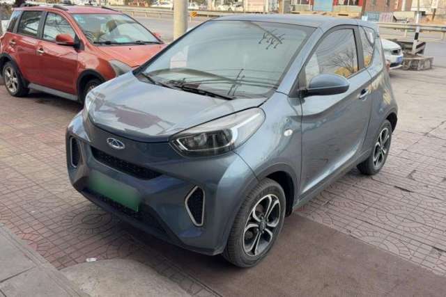 Used Chery New Energy Little Ant 2021 150 000 Yuan "Ant Fan" Edition Ant Cool Version with Ternary Lithium