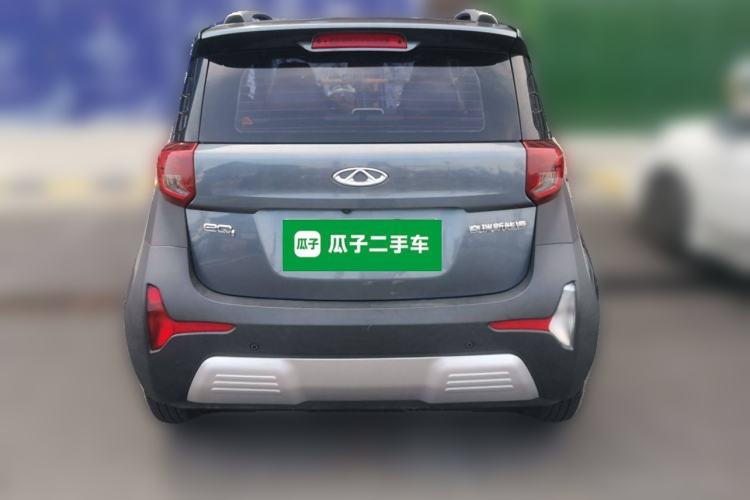 Used Chery New Energy Little Ant 2021 200 000 Yuan Ant Fan Edition Energized Version NMC Lithium Battery 408 km Rear