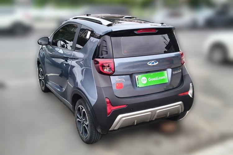 Used Chery New Energy Little Ant 2021 150 000 Yuan "Ant Fan" Edition New Ant Xuan Version Lithium-NMC Battery Rear Left 45 Deg