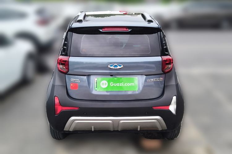 Used Chery New Energy Little Ant 2021 150 000 Yuan "Ant Fan" Edition New Ant Xuan Version Lithium-NMC Battery Rear