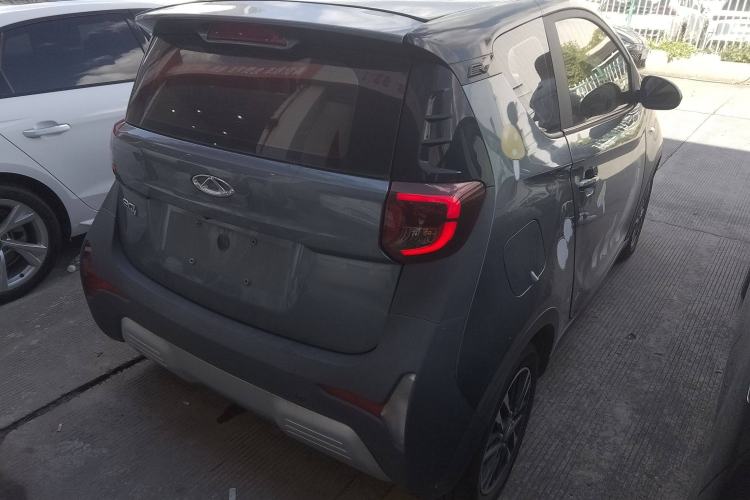 Used Chery New Energy Little Ant 2021 Revised Version 150 000 Yuan Ant Fan Edition New Ant Cool Edition Lithium Iron Phosphate Rear Right 45 Deg