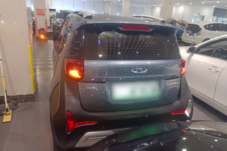 Used Chery New Energy Little Ant 2021 150 000 Yuan Ant Fan Edition New Ant Xuan Version Lithium Iron Phosphate Rear