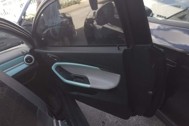 Used Chery New Energy Little Ant 2021 Revised Version 150 000 Yuan Ant Fan Edition New Ant Cool Edition Lithium Iron Phosphate Right Front Door Interior