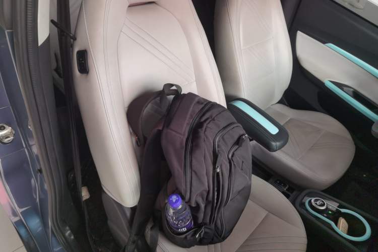 Used Chery New Energy Little Ant 2021 Revised Version 150 000 Yuan Ant Fan Edition New Ant Cool Edition Lithium Iron Phosphate Right Front Seat