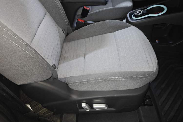 Used Chery New Energy Little Ant 2021 150 000 Yuan Ant Fan Edition New Ant Xuan Version Lithium Iron Phosphate Right Front Seat